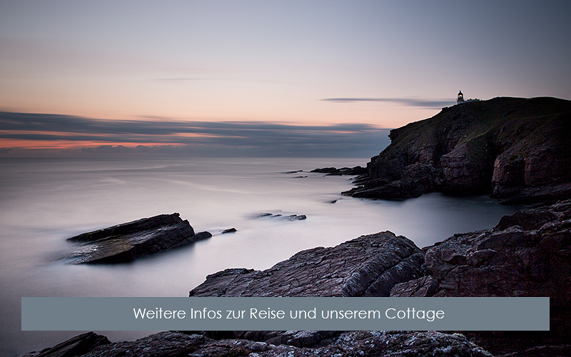 Reiseinfos Schottland